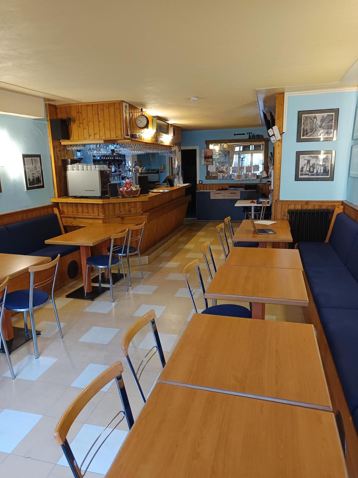 Châlus Hotel Du Centre מראה חיצוני תמונה